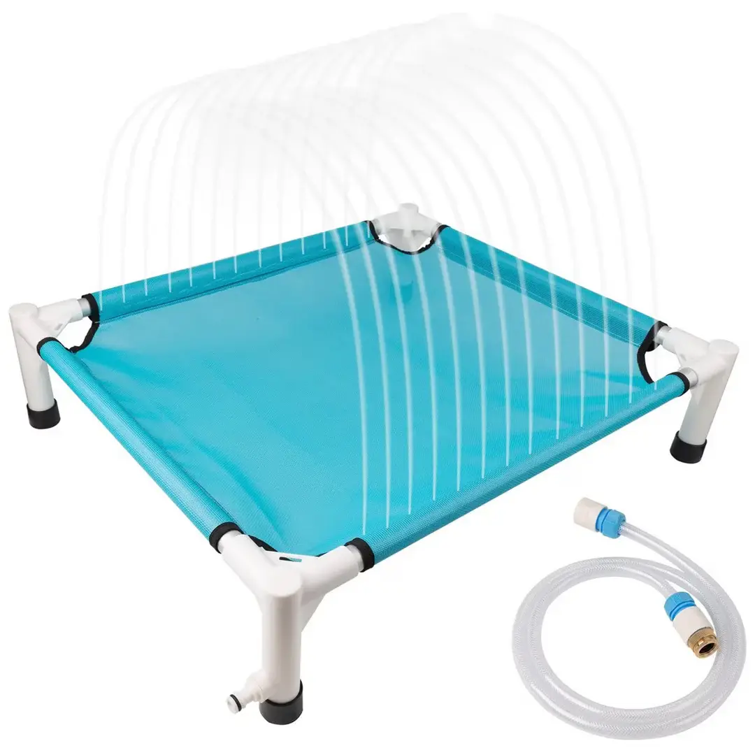 All For Paws 2-in-1 Sprinkling Pet Cot