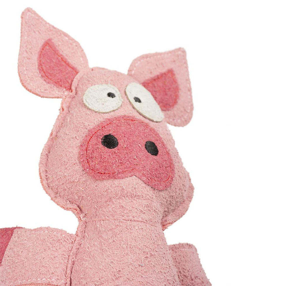 Thumbnail: Farm Friends Pia Pig.