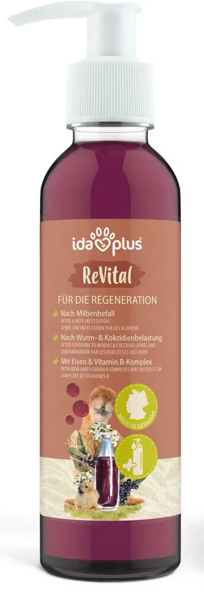 IdaPlus Revital 200ml
