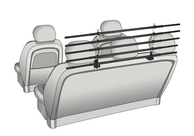 Thumbnail: Pawise Car Safety Grid