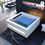 Thumbnail: PURE Solid Surface Cabinet White+PureLine+Bluetooth Audio+ECOSpa