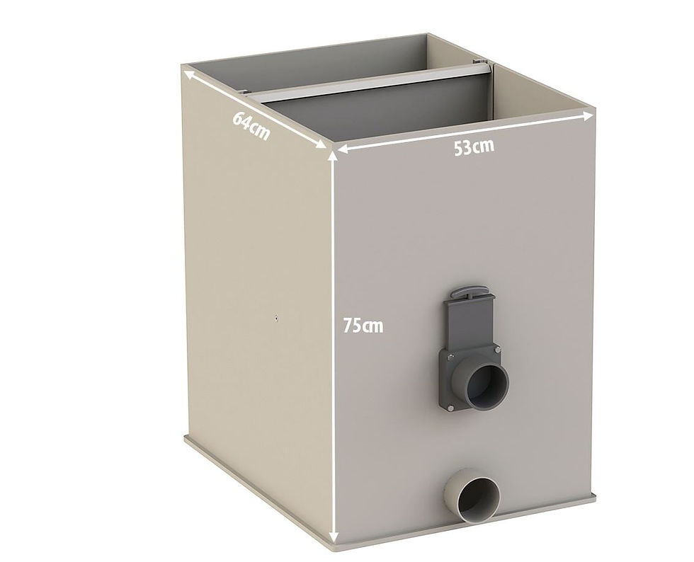 Thumbnail: AquaForte Prime UltraSieve Low (37cm)