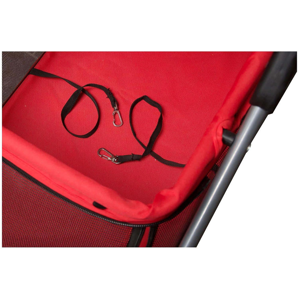 Miniatura: Flamingo Low Buggy