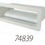 Thumbnail: SKIMMER UNIK 25L - SKIMMER MOUTH