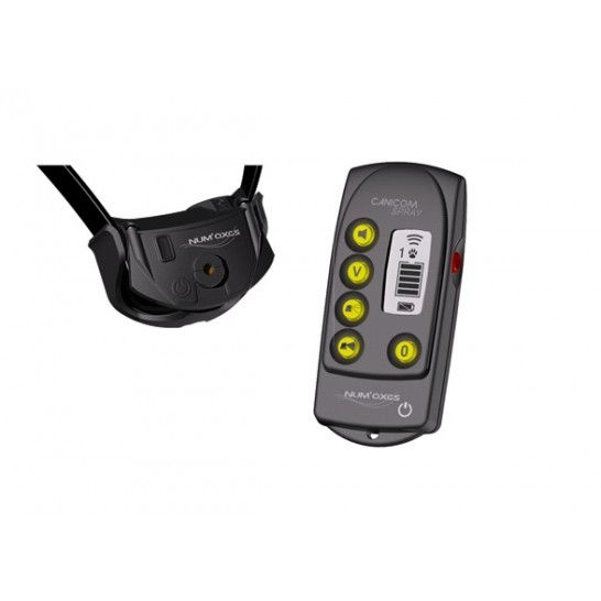 Num'axes Canicom Spray Remote Training Collar