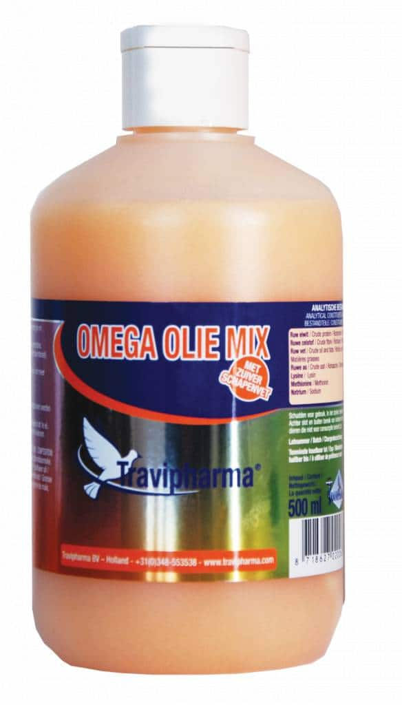 Travipharma Omega Oil Mix 500ml