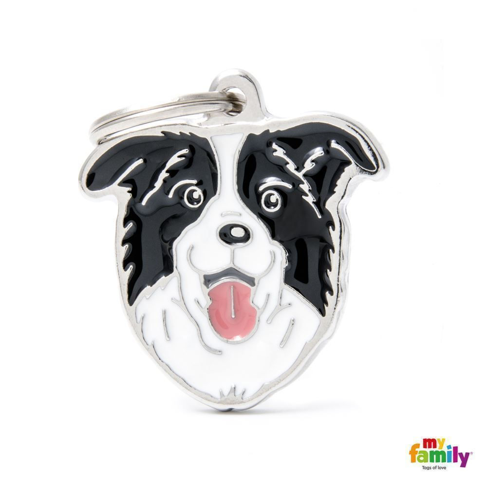 Border Collie      (CODE MF03N)        (Friends Edition)