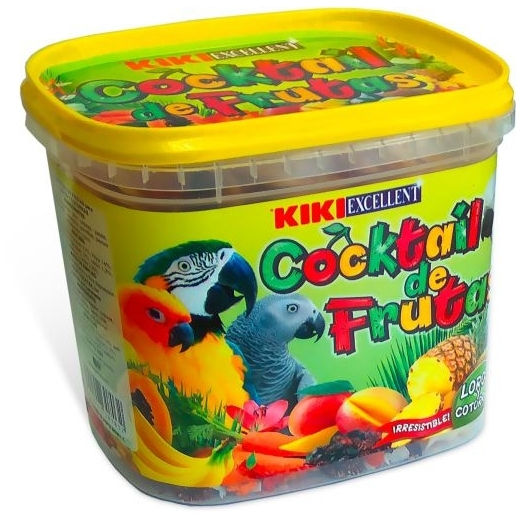 Kiki Excellent Fruit Cocktail 300g