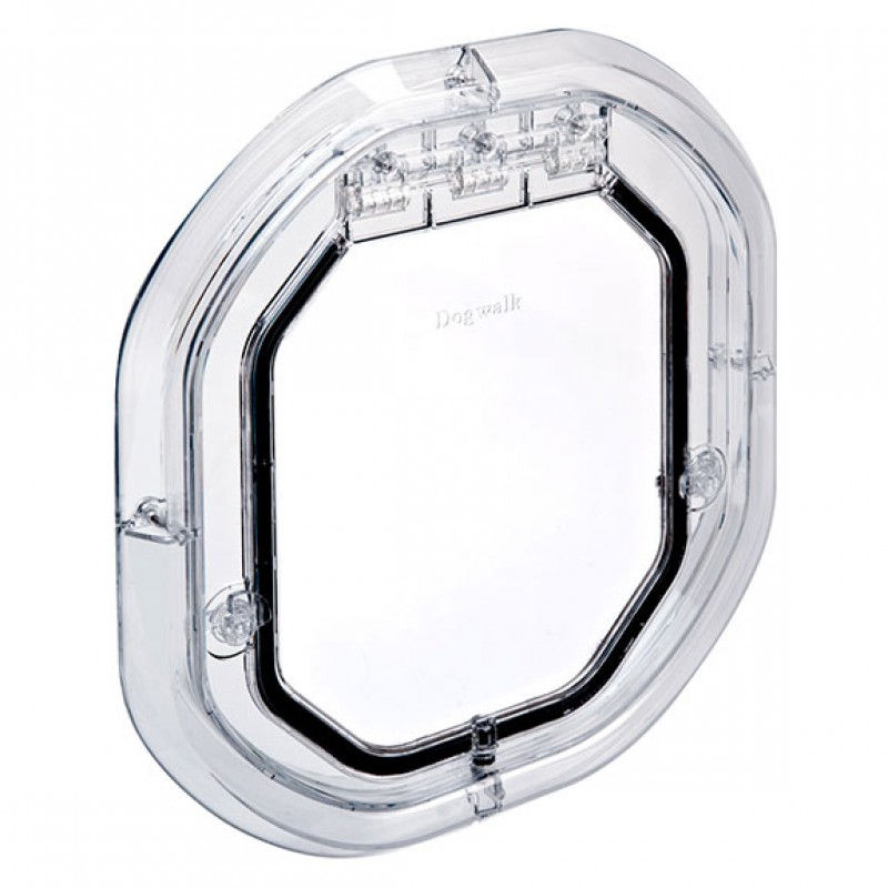 Miniatura: Pet-Tek Glass-Fitting Superior Dual Glaze Dog Door