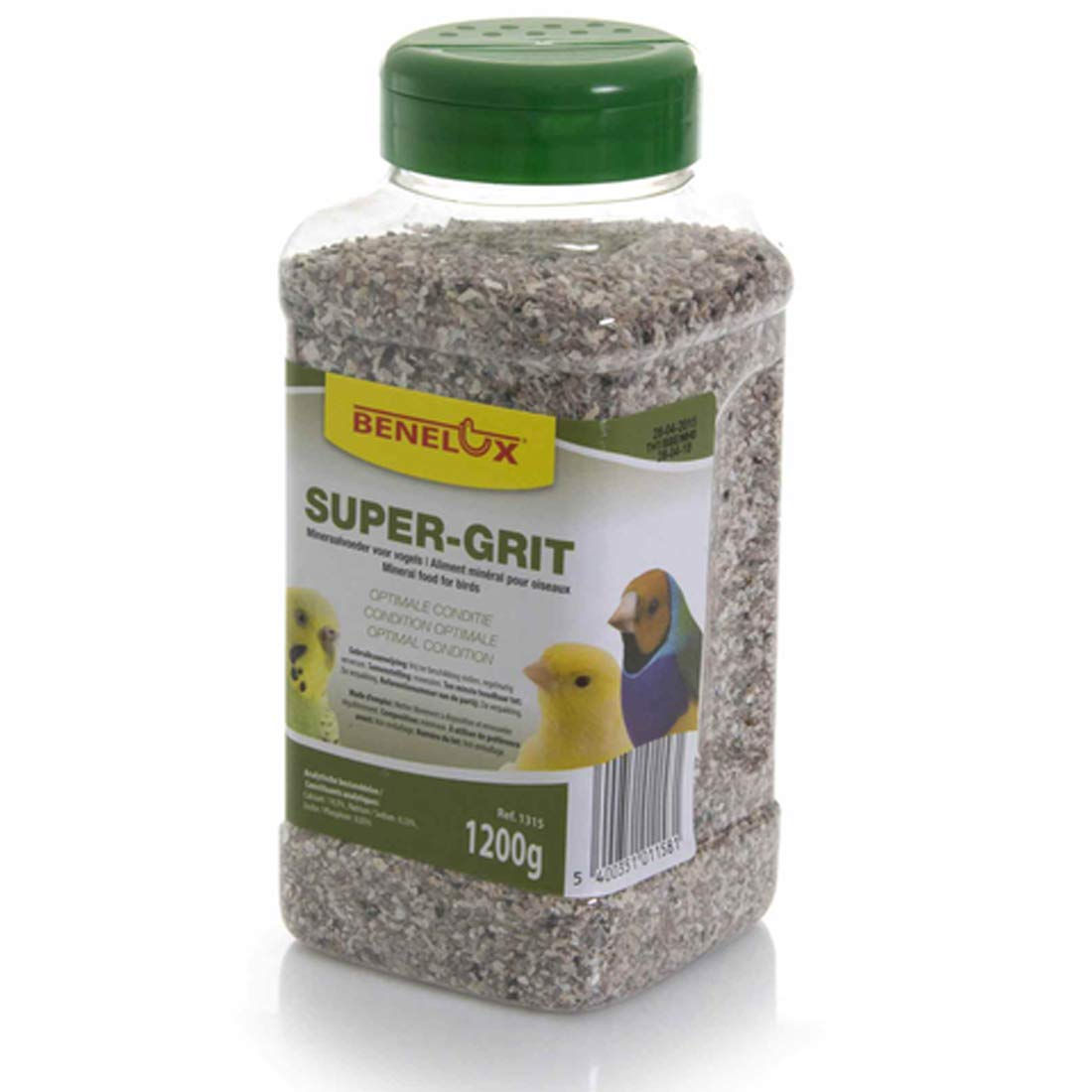 Benelux Super Grit for Birds 1.2kg