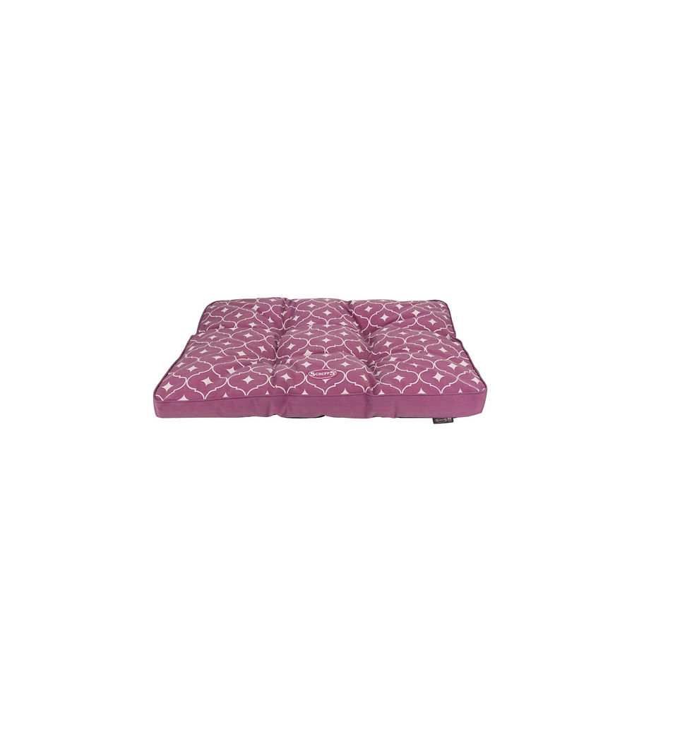 Thumbnail: SCRUFFS CASABLANCA MATTRESS L 100X70