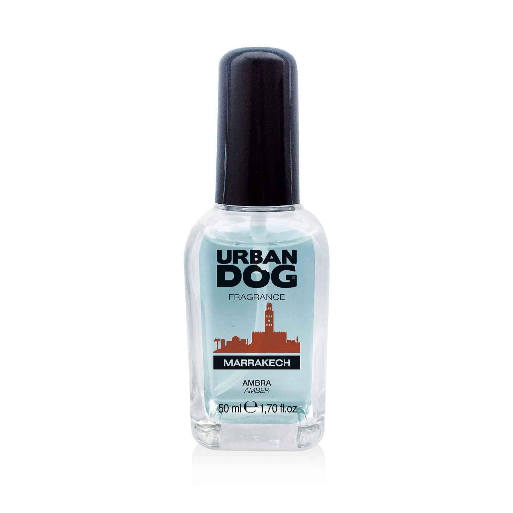 Urban Dog - Fragrance - Pet Perfume - Marrakesh - Amber - 50ml