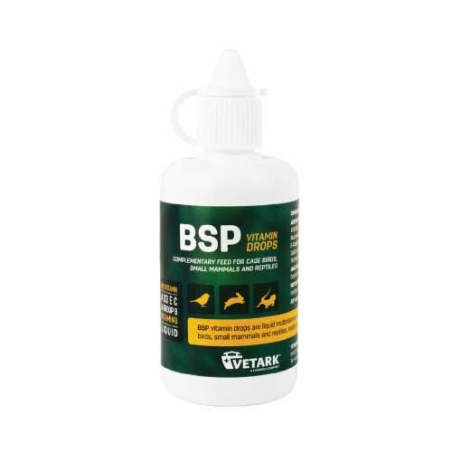 BSP Bird Supplement 50ml