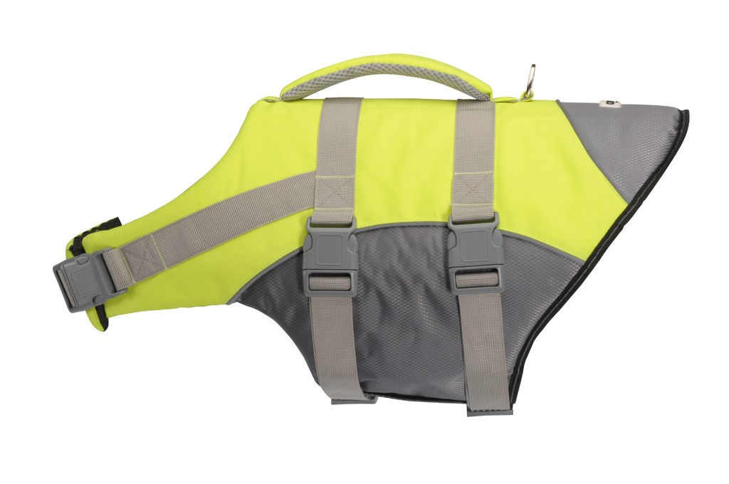 Camon Hi-Vis Dog Life Jacket – Yellow