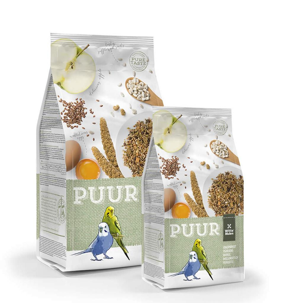 Puur Budgie Food