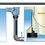 Thumbnail: High water line skimmer 500mm SB274