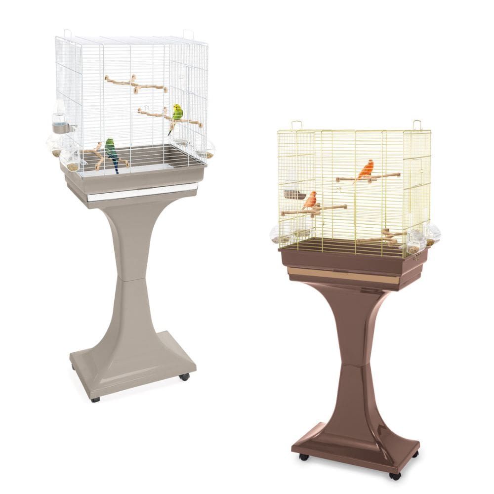 Imac Camilla Bird Cage with Stand