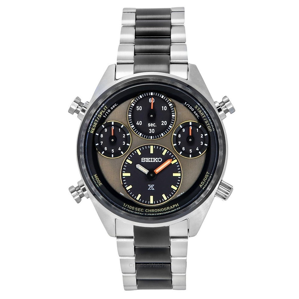 Seiko Prospex Speedtimer SFJ005P1