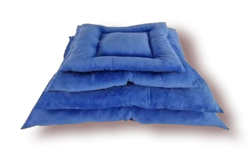 Thumbnail: Plush smooth and cosy Pet beds 4 sizes 