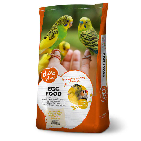 Duvo+ Moist Yellow Egg Food 10kg