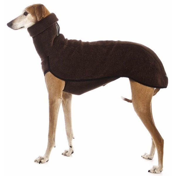Thumbnail: High Collar Polo Jacket