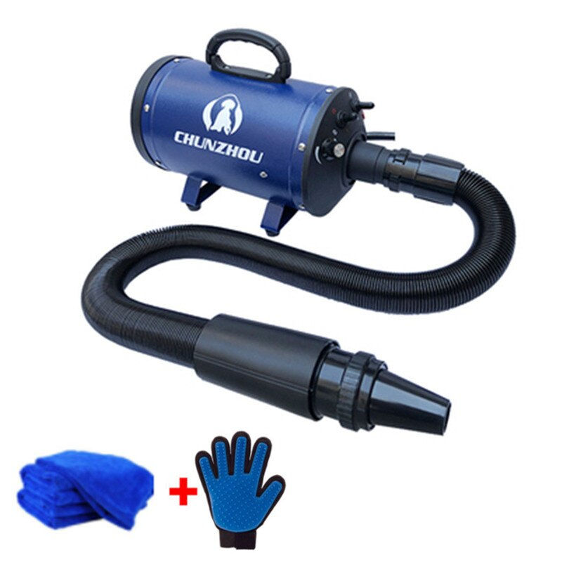 Miniatura: CHL Pet Dryer Single Motor