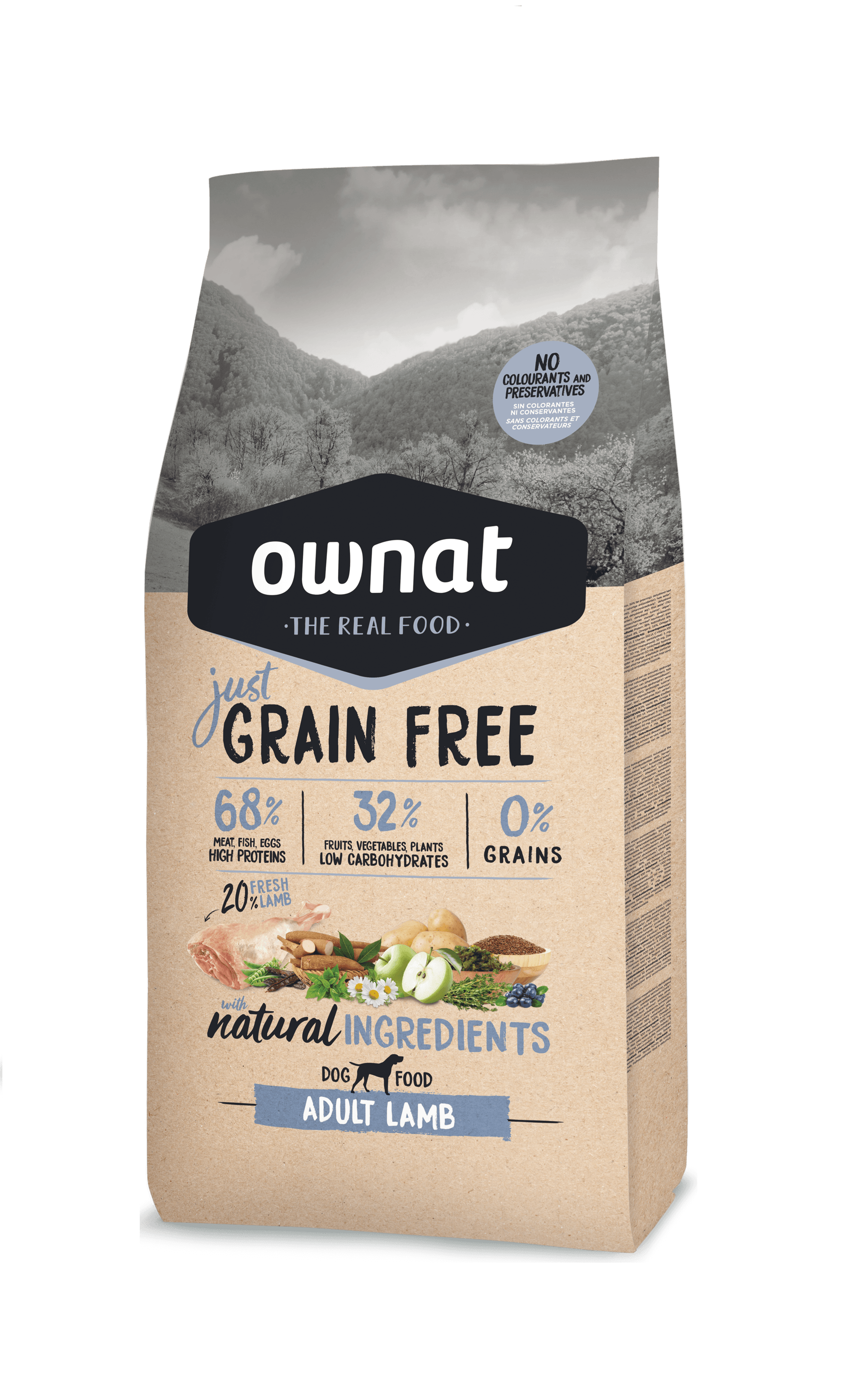 Ownat Корм Купить Спб