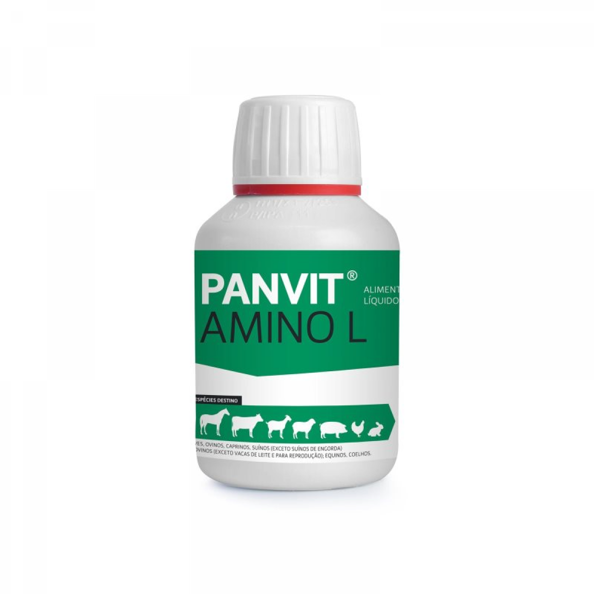Zoopan Panvit Amino L 100ml