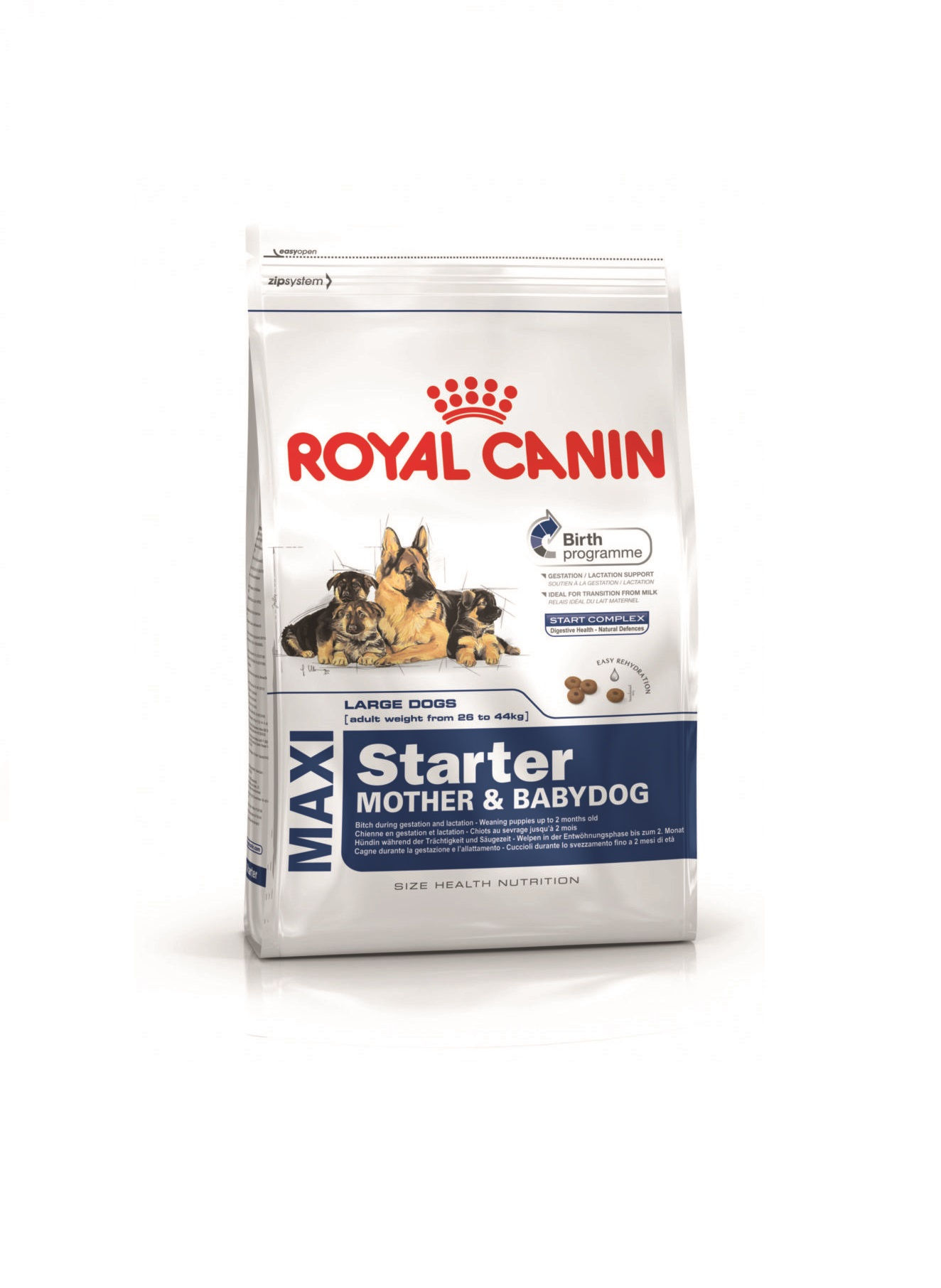 Royal Canin Maxi Starter Mother & Baby