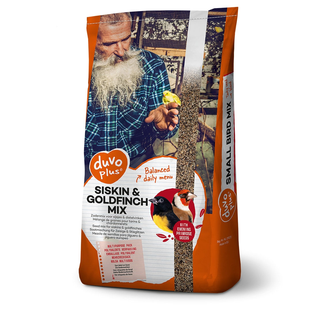 Siskin & Goldfinch Special Mix 15kg