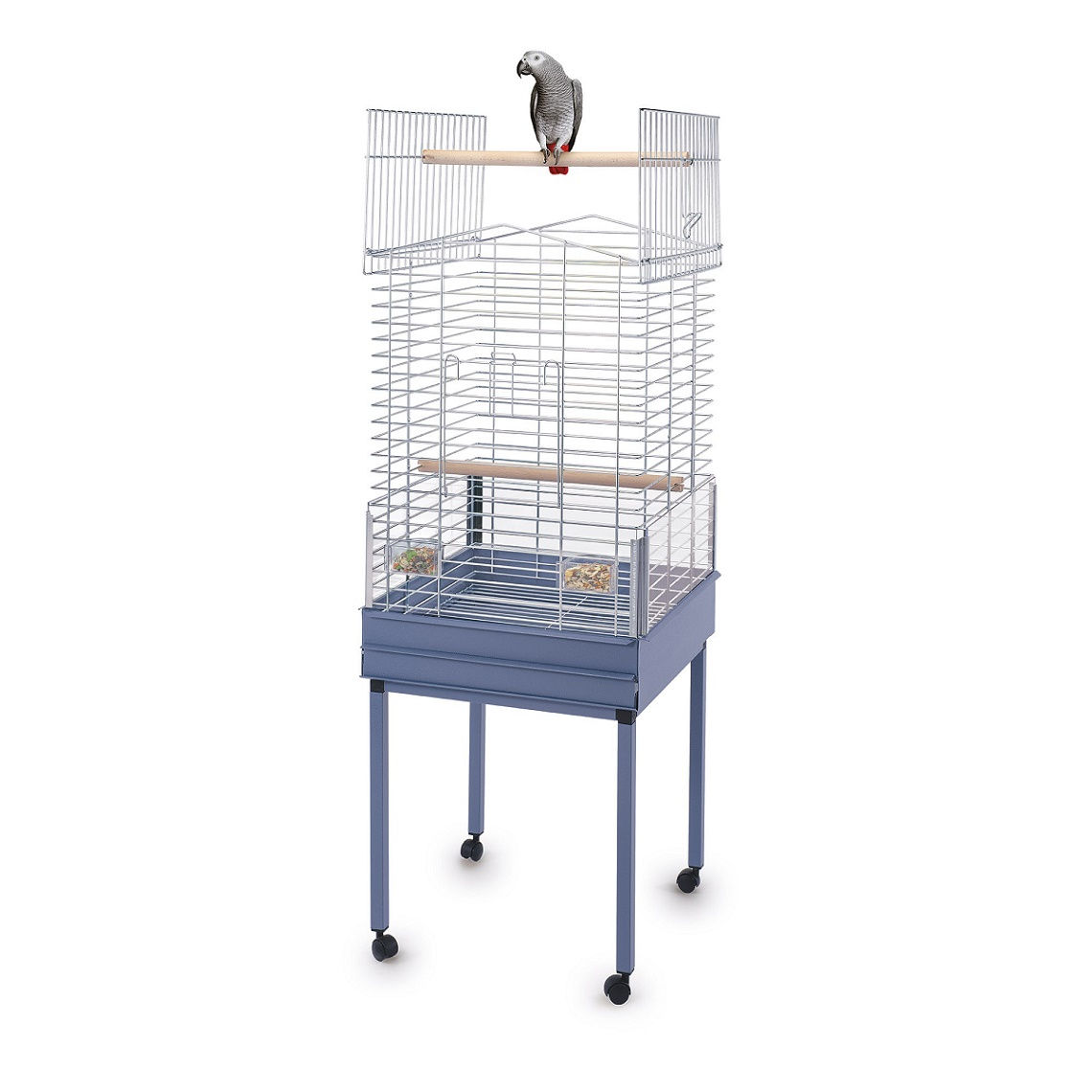 Imac Ezia Special Parrot Cage with Stand