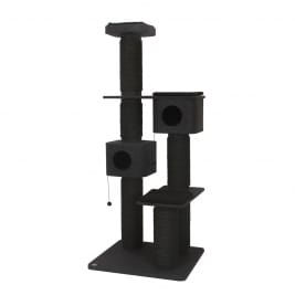 Miniatura: EBI Onyx Anthracite Scratching Tree Comfort