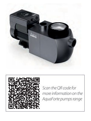 Thumbnail: AQUAFORTE INVERPRO VS WITH WIFI
