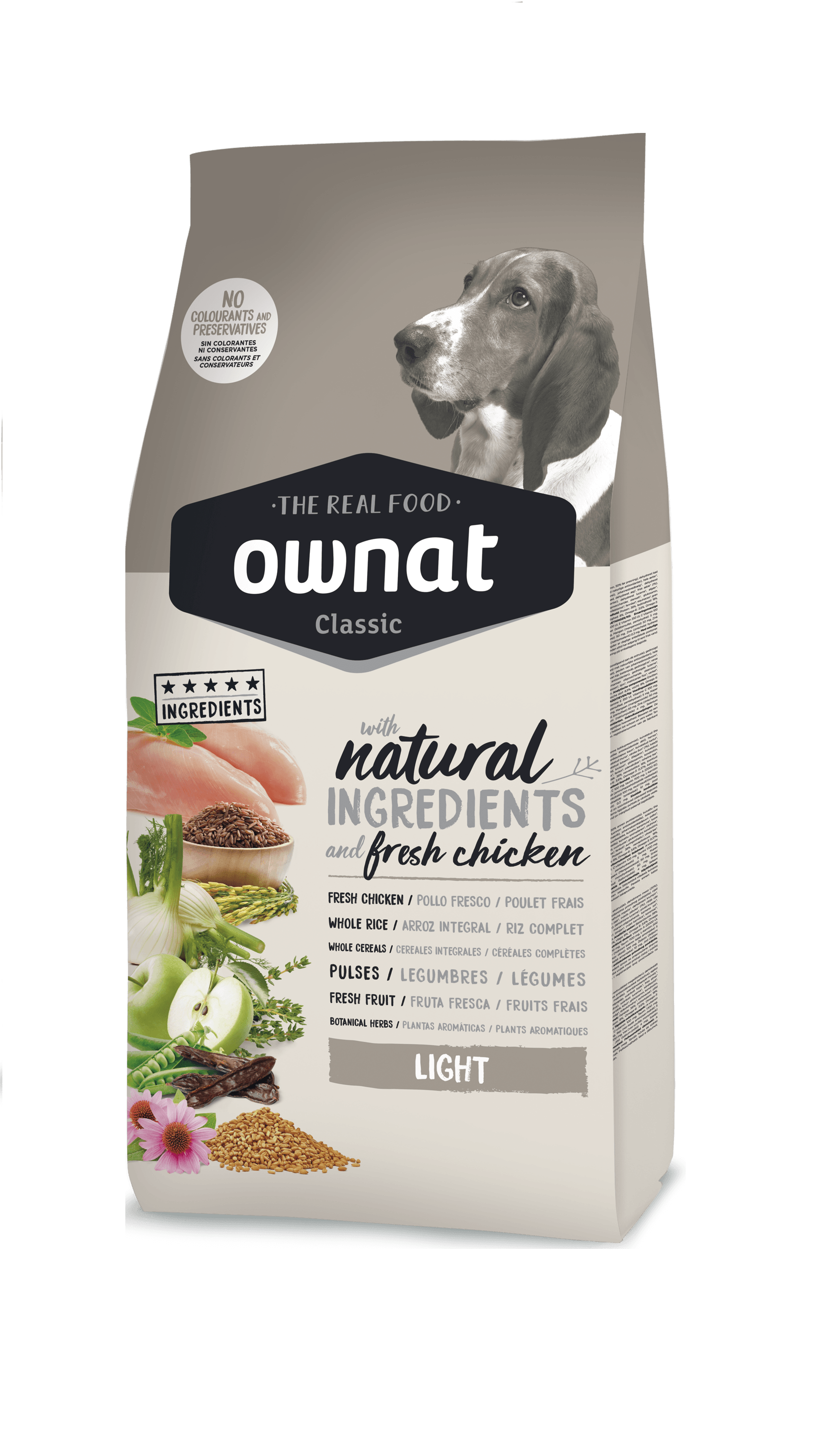 Ownat Classic (Light) (Chicken) (Breeders Choice)