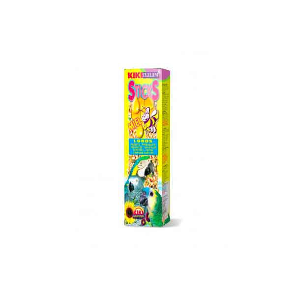 Kiki Parrot Sticks (2 pcs)