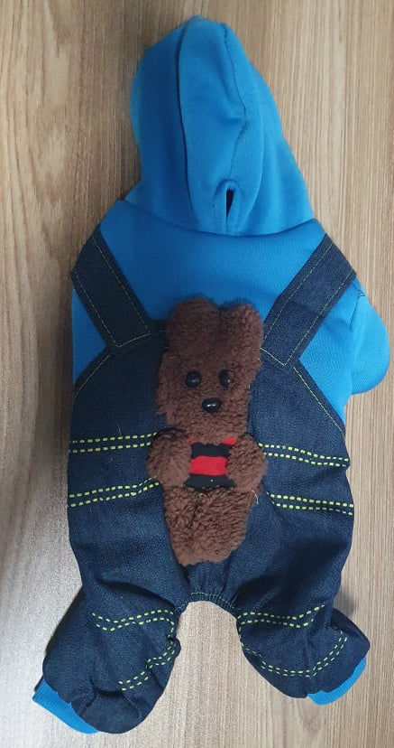 Thumbnail: Teddy bear Winter Jackets