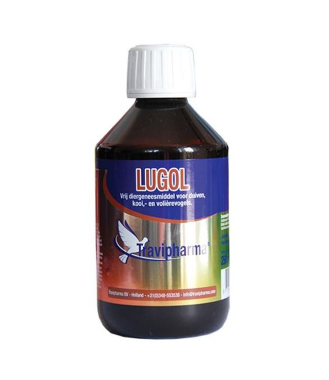 Travipharma Lugol Plus 250ml