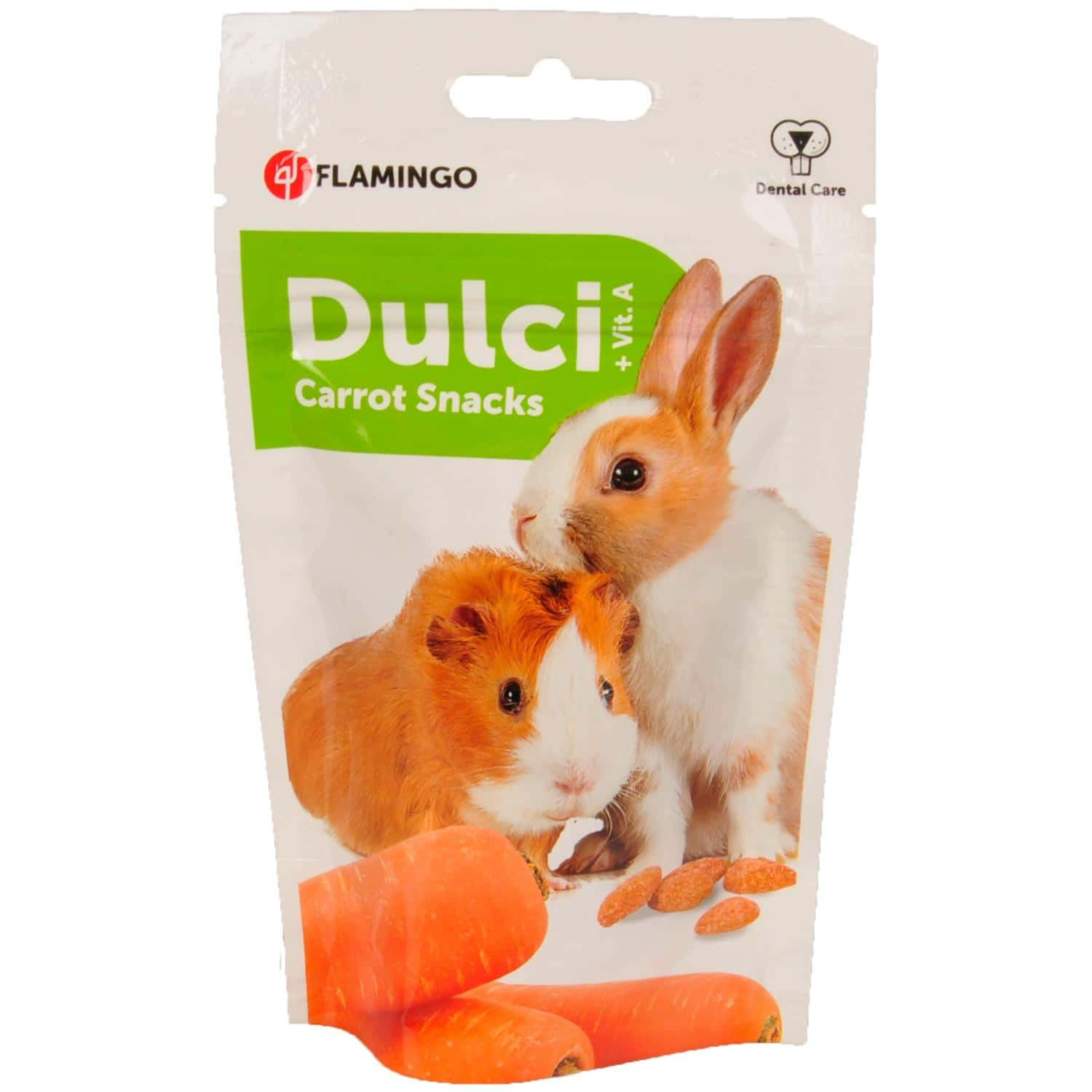 Flamingo Dulci Small Animal Treats