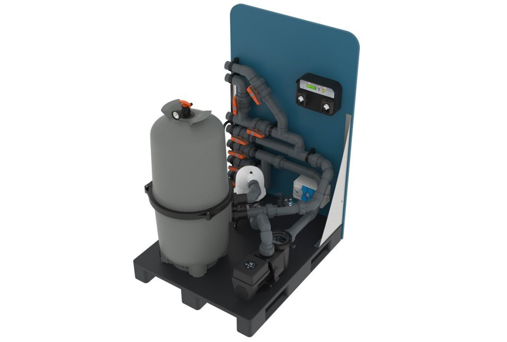 AquaForte Cartridge VS Filter "TC310"