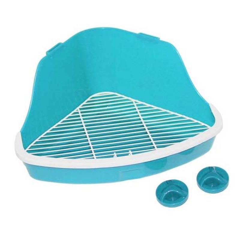 Thumbnail: Pawise Small Animal Litter Pan