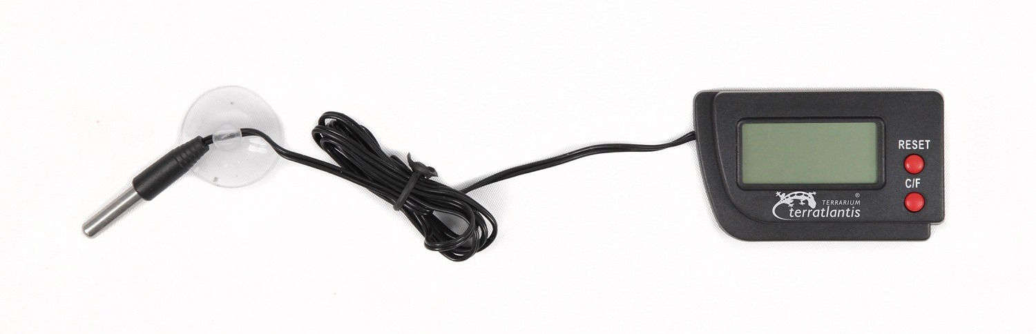 Aquatlantis Digital Terrarium Thermometer