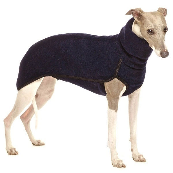Miniatura: High Collar Polo Jacket