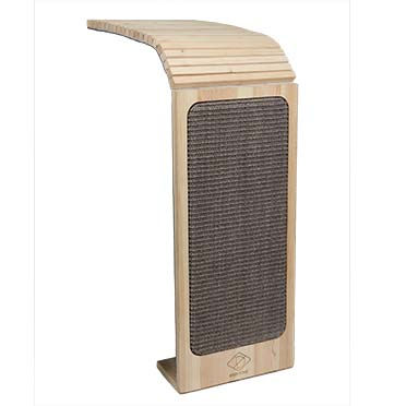 Thumbnail: Henny Armrest Scratching Board Beige