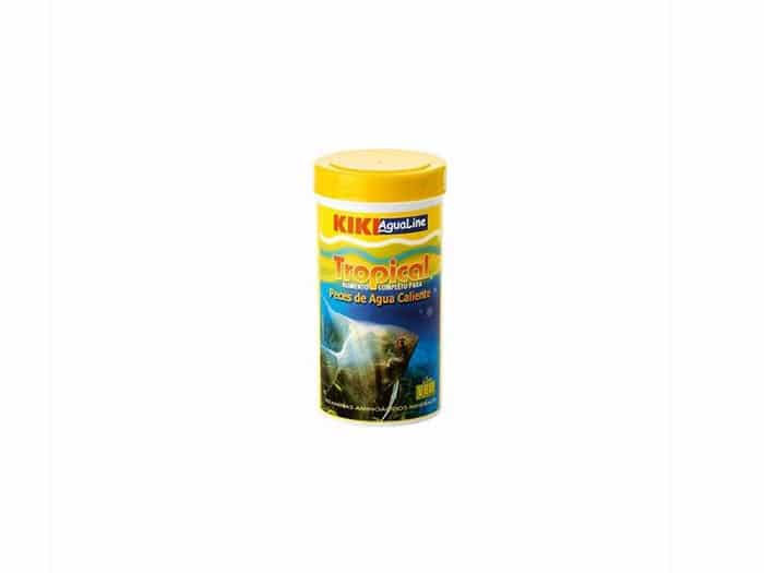 Thumbnail: Kiki Tropical Fish Food Flakes