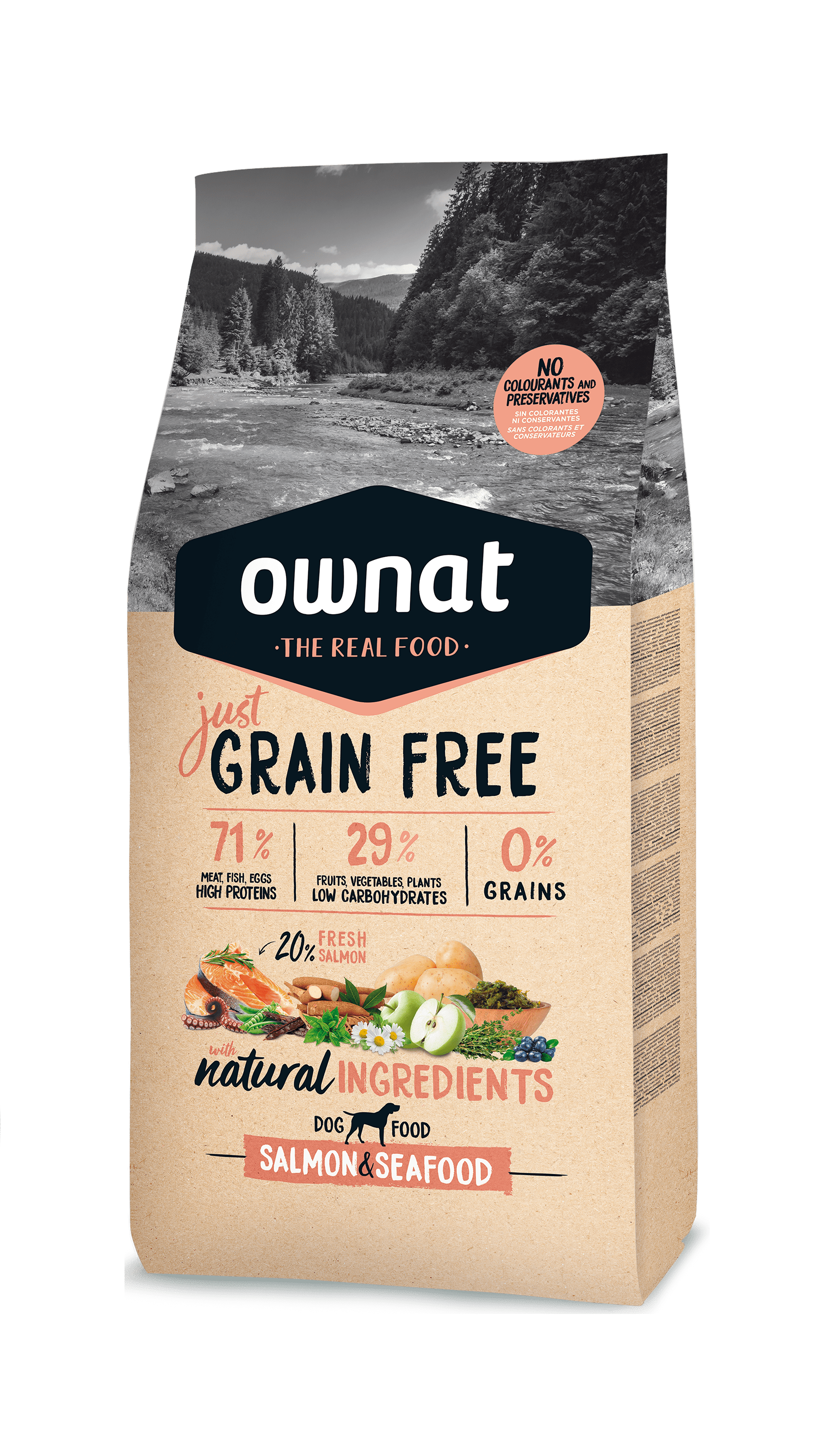 Ownat Корм Купить Спб
