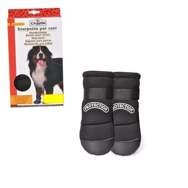 Miniatura: Camon Neo Protect Dog Boots – Pack of 2