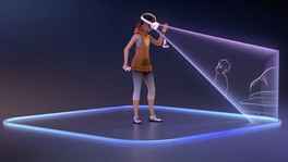 Space Sense, la nueva función de Oculus Quest.