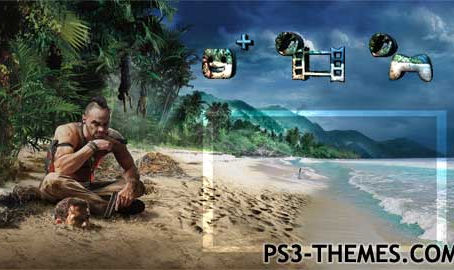 Far Cry 3 Theme Activation Code [Win/Mac] (Latest)