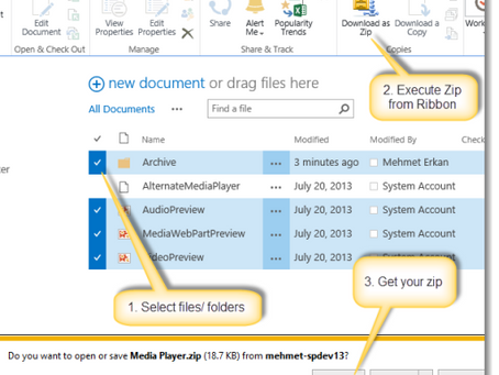 SharePoint Zip  Crack   [Win/Mac]