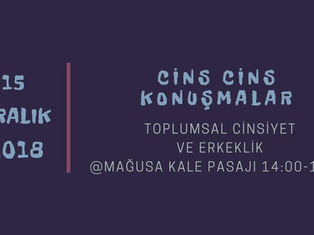 Gender & Masculinity